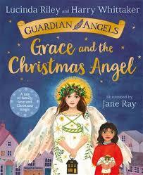 GRACE AND THE CHRISTMAS ANGEL - 9781529043754