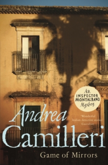 Game of Mirrors - 9781529043938