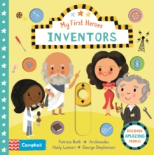 Inventors - Books Campbell - 9781529046861