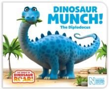 Dinosaur Munch! The Diplodocus - Curtis Peter - 9781529051568