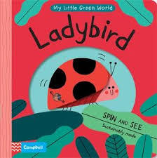 Ladybird - 9781529053661