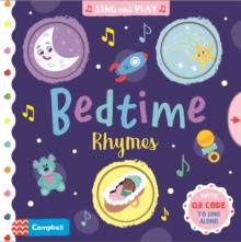 Bedtime Rhymes - Books Campbell - 9781529059939