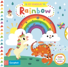 My Magical Rainbow - Books Campbell - 9781529059953
