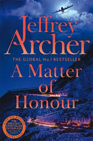 MATTER OF HONOUR - JEFFREY ARCHER - 9781529059991