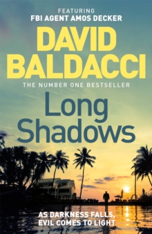 LONG  SHADOWS - DAVID BALDACCI - 9781529061901