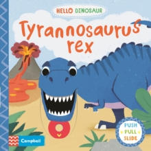 Tyrannosaurus rex - 9781529071030