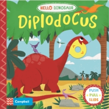 Diplodocus - 9781529071047