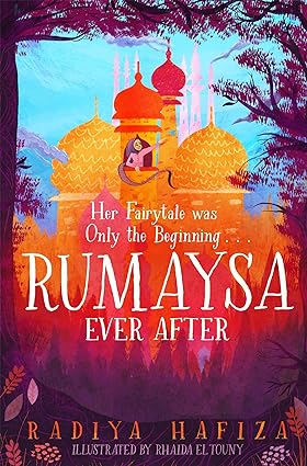 Rumaysa: Ever After - Radiya Hafiza - 9781529091311
