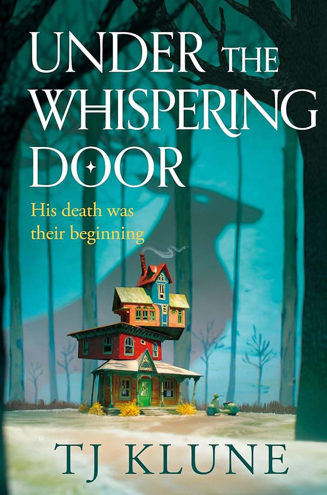 UNDER THE WHISPERING DOOR - 9781529092271