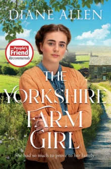 Yorkshire Farm Girl - 9781529093117