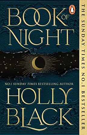 Book of Night - Holly Black - 9781529102390