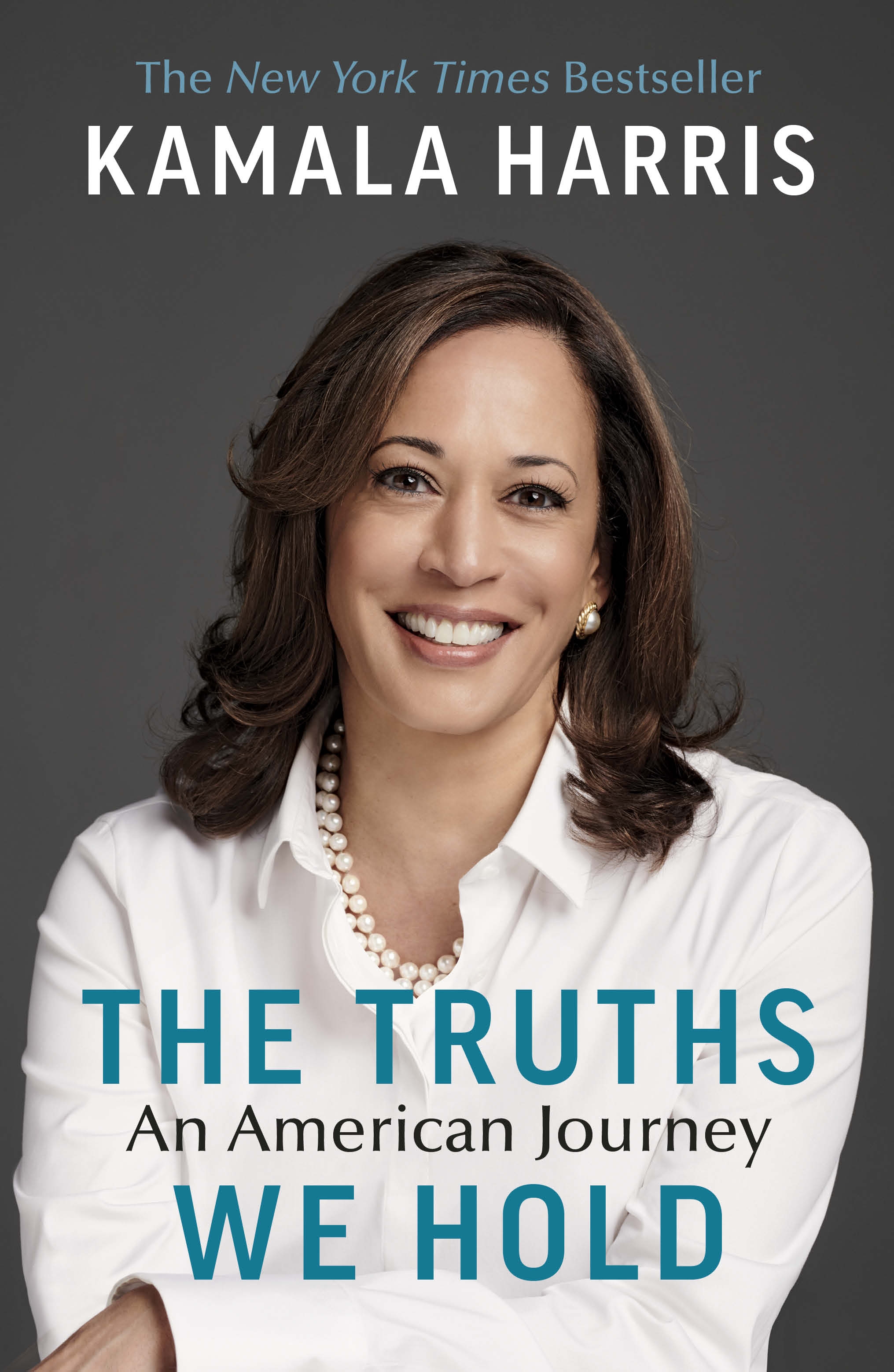 Truths We Hold - Harris Kamala - 9781529114461