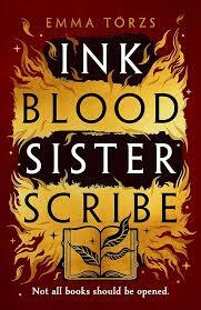 INK BLOOD SISTER SCRIBE - 9781529136364