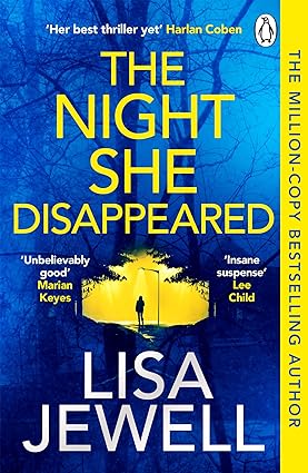 The Night She Disappeared - Lisa Jewell - 9781529156270
