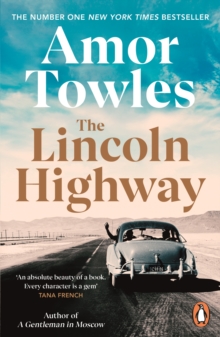 Lincoln Highway - 9781529157642