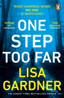 One Step Too Far - 9781529157895