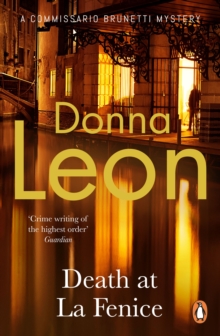 Death at La Fenice - 9781529158304
