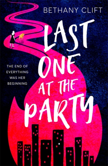 Last One at the Party -  Bethany Clift - 9781529332131
