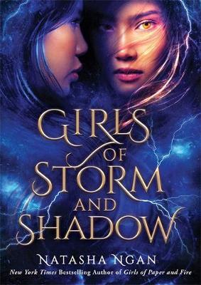 Girls of Storm and Shadow - Ngan Natasha - 9781529342611