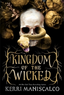 Kingdom of the Wicked - Maniscalco Kerri - 9781529350487