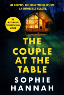 Couple at the Table - 9781529352856