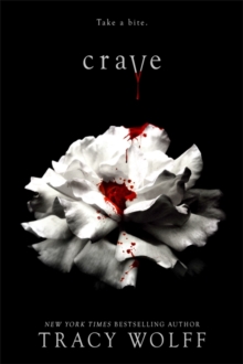 Crave - Wolff Tracy - 9781529355550