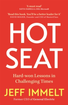 HOT SEAT - 9781529358728