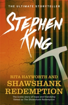 Rita Hayworth and Shawshank Redemption - 9781529363494