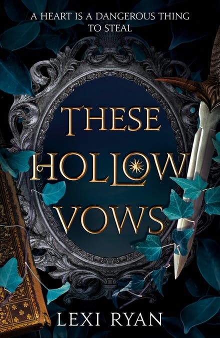 These Hollow Vows - Ryan Lexi - 9781529376920