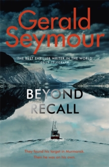 Beyond Recall - 9781529386004