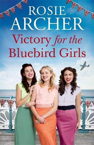 Victory for the Bluebird Girls - 9781529405330