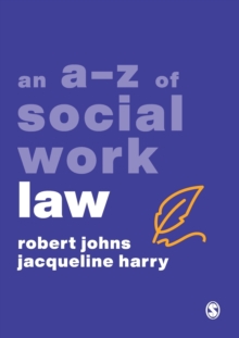A-Z of Social Work Law - 9781529762778