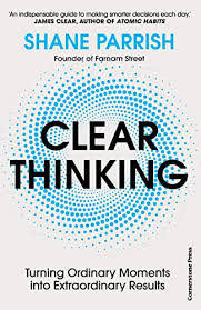 CLEAR THINKING - 9781529915952