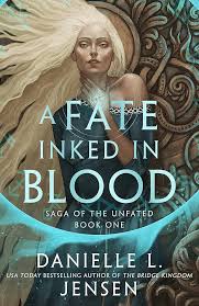 FATE INKED IN BLOOD - 9781529916454