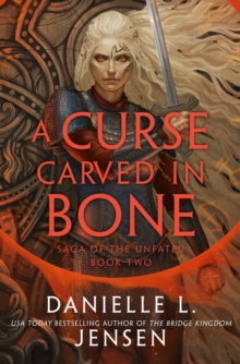 Curse Carved in Bone - 9781529916478