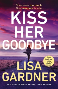 Kiss Her Goodbye - 9781529917123