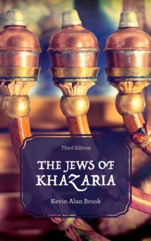 JEWS OF KHAZARIA 3ED - 9781538103425