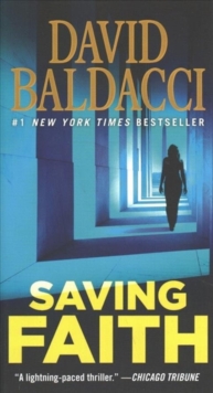 Saving Faith - 9781538701133