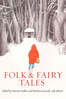 Folk & Fairy Tales: An Introductory Anthology - 9781551118987