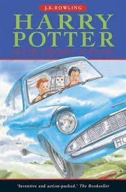 Harry Potter and the Chamber of Secrets - 9781551923703