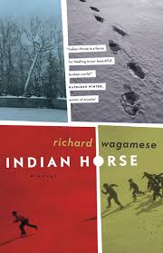 Indian Horse - 9781553654025
