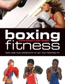 BOXING FOR FITNESS - 9781554079063