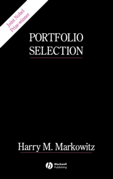 Portfolio Selection - 9781557861085