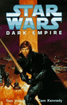 Star Wars: Dark Empire (Star Wars (Dark Horse)) -  Tom Veitch and Cam Kennedy  - 9781569710739