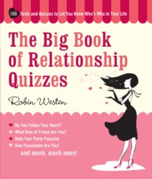 Big Book of Relationship Quizzes -  Robin Westen - 9781579127923