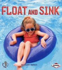 Float and Sink -  Robin Nelson - 9781580133661