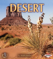 LERNER - DESERT - 9781580134415