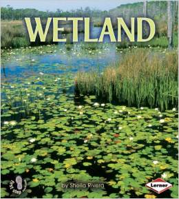 LERNER - WETLAND -  Sheila Rivera - 9781580134446