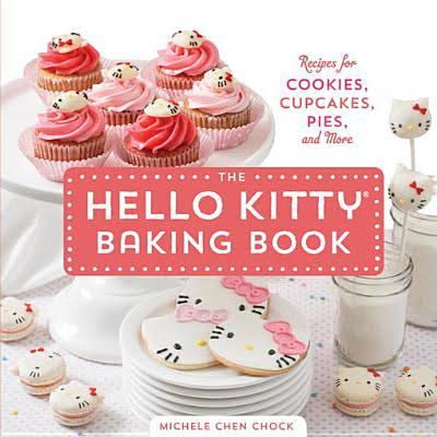 Hello Kitty Baking Book - 9781594747069