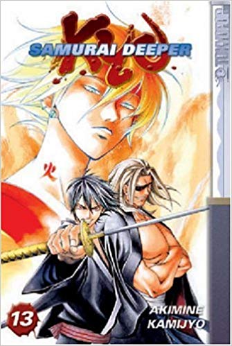 Samurai Deeper Kyo, Volume 13 - 9781595324535